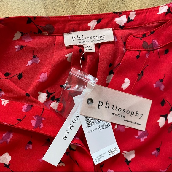 Women’s Work Blouses Bundle of 3 | SZ 1X - Picture 7 of 13